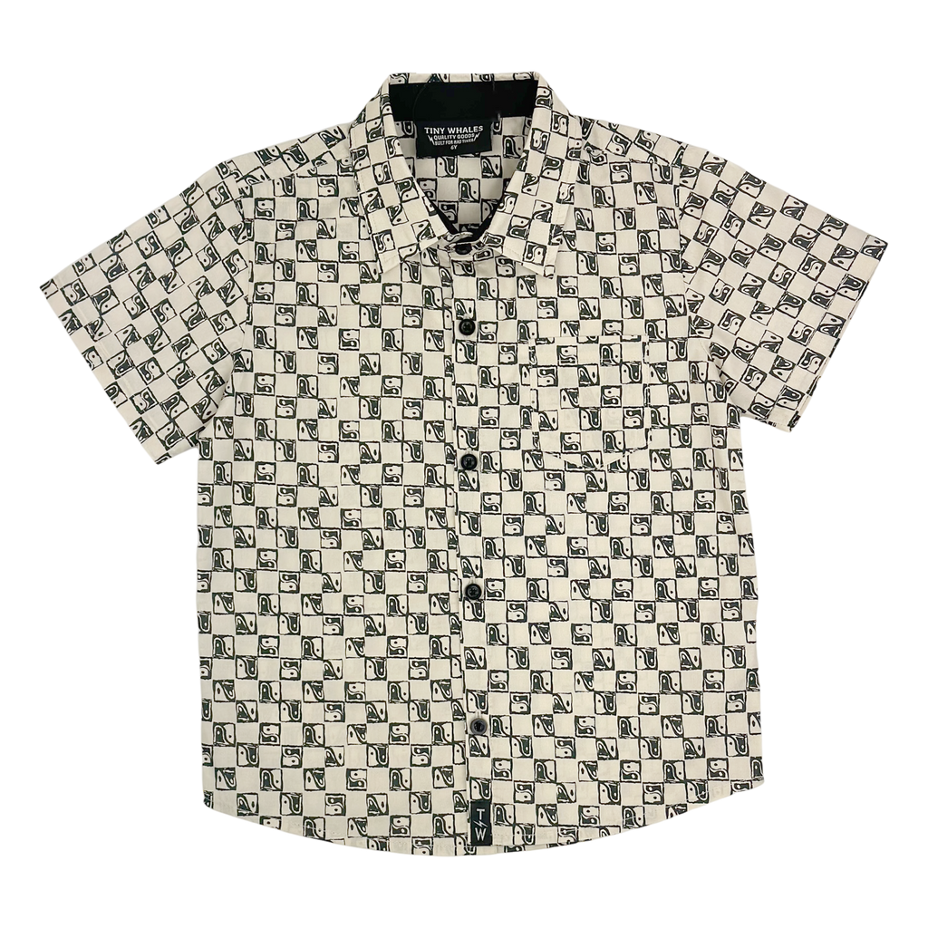 TOTALLY LOCAL BUTTON UP