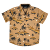 VACATION BUTTON UP