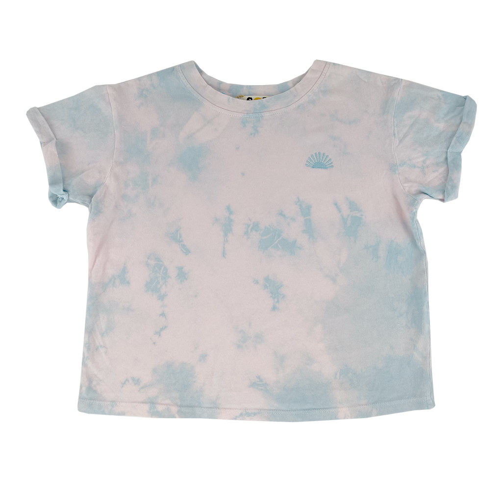 COTTON CANDY TEE