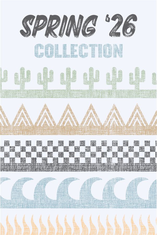 SPRING '26  COLLECTION