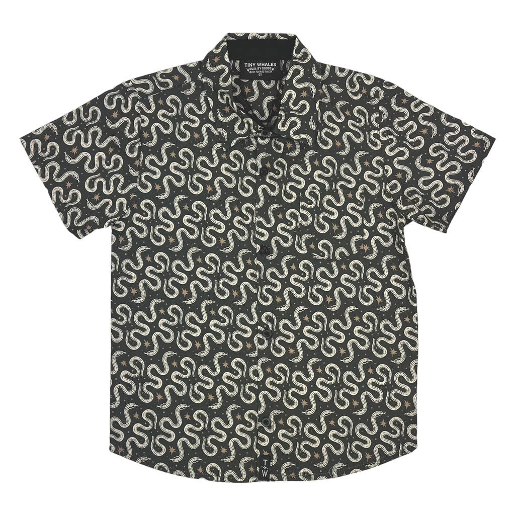 ADVENTURE SOCIETY BUTTON UP