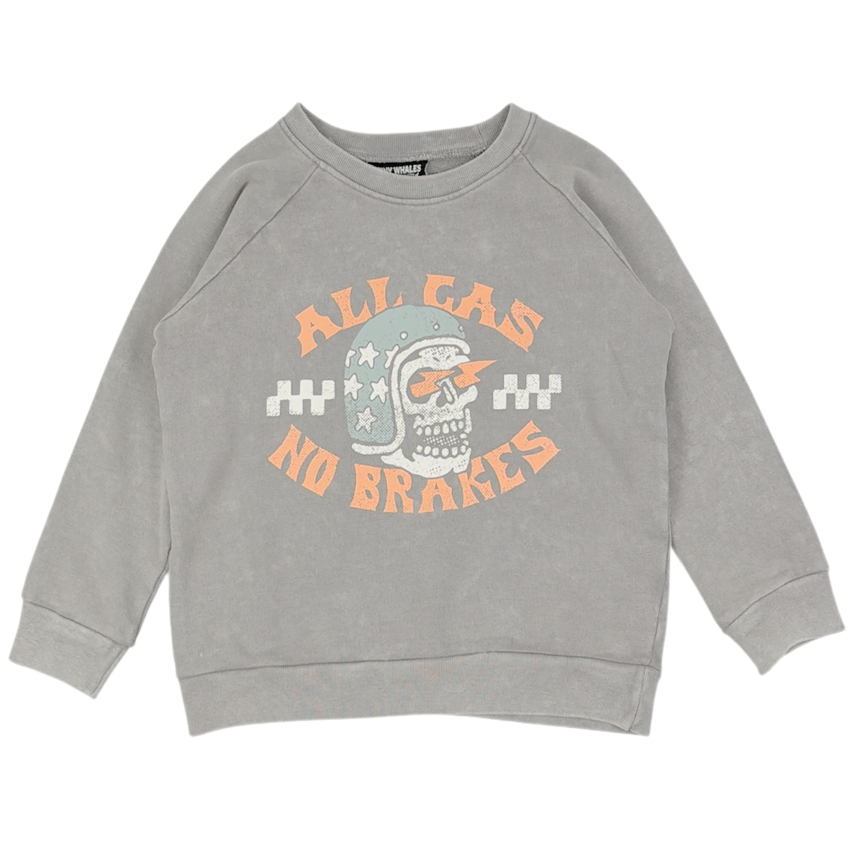 ALL GAS