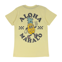 ALOHA MAHALO