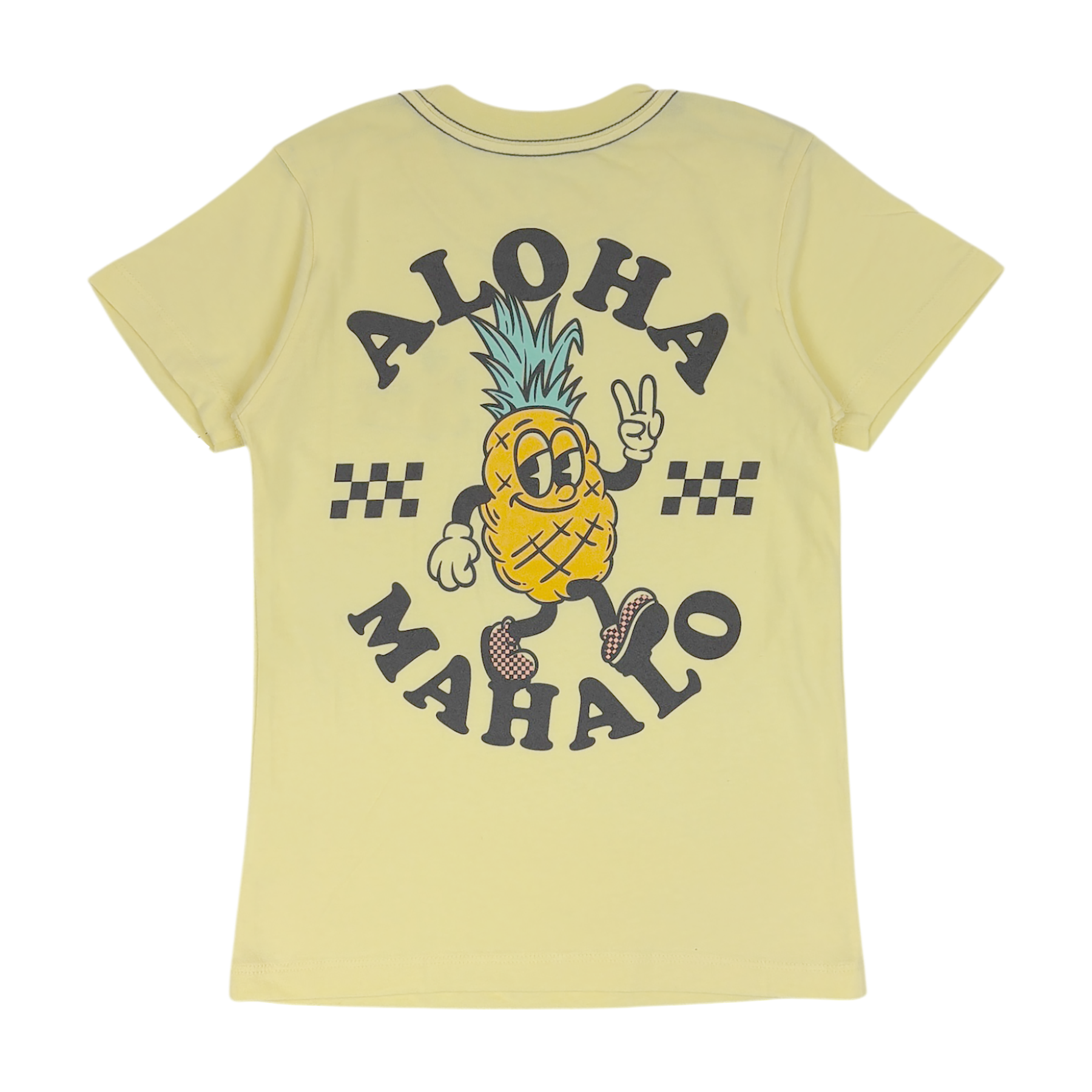 ALOHA MAHALO