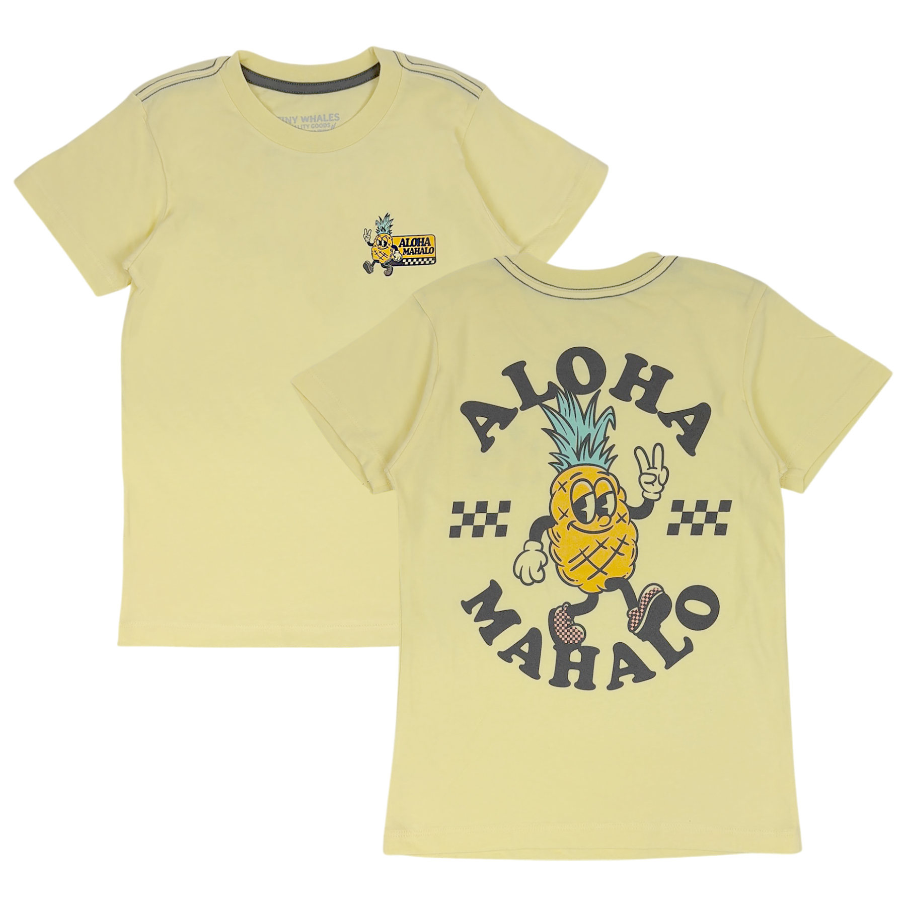 ALOHA MAHALO