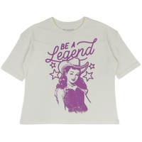 BE A LEGEND