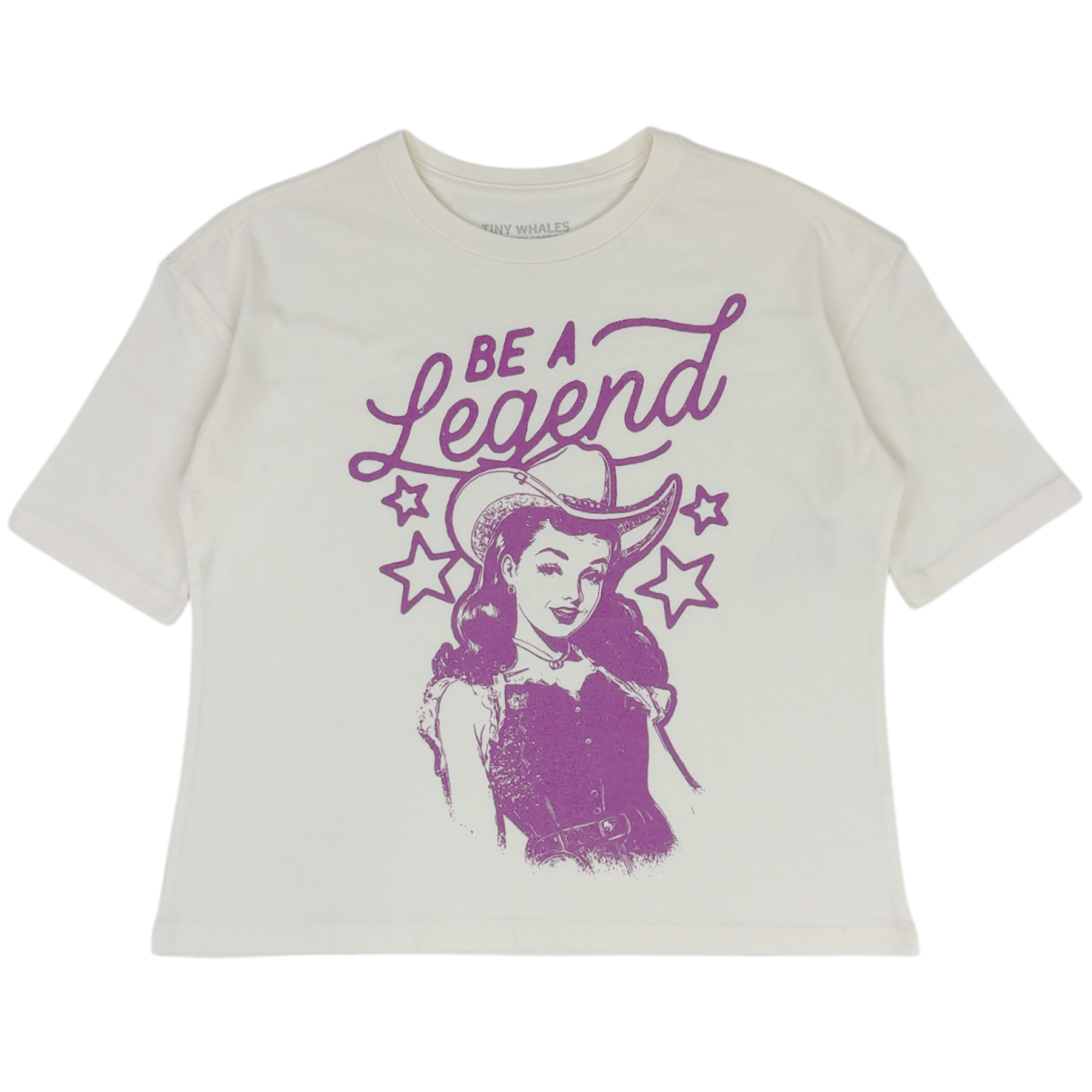 BE A LEGEND