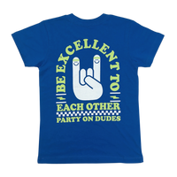 BE EXCELLENT