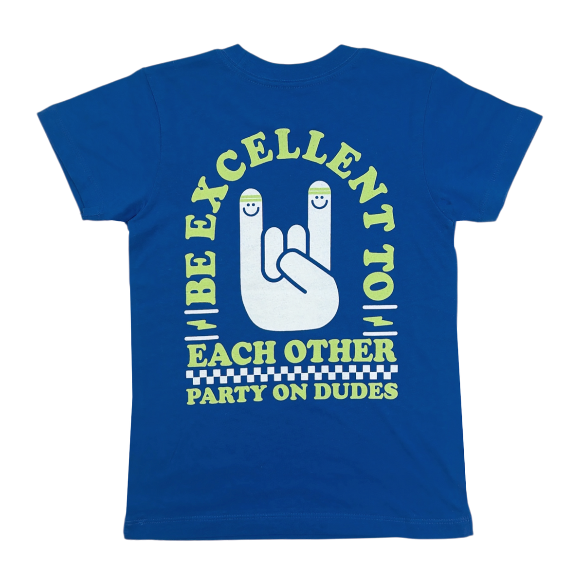 BE EXCELLENT