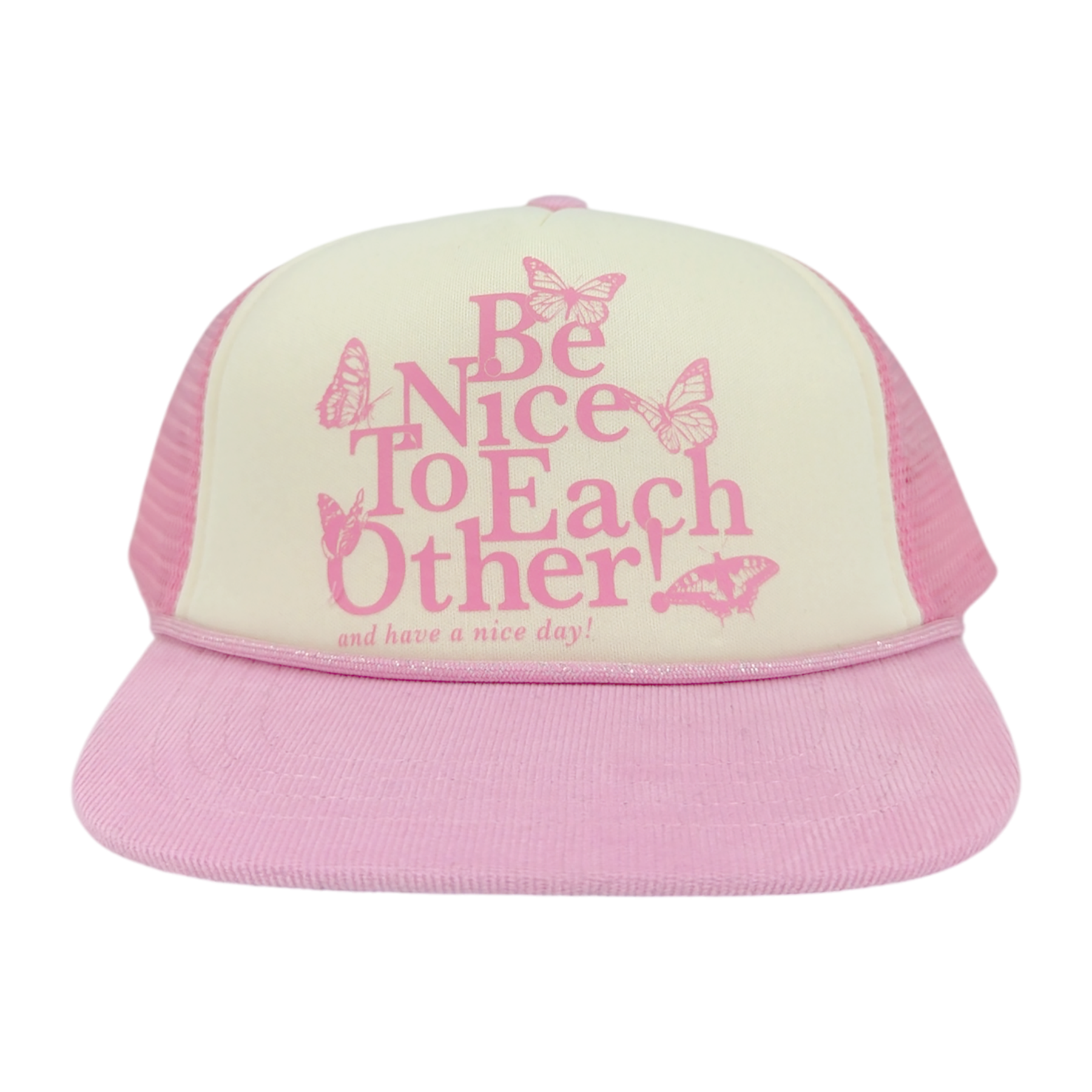 BE NICE
