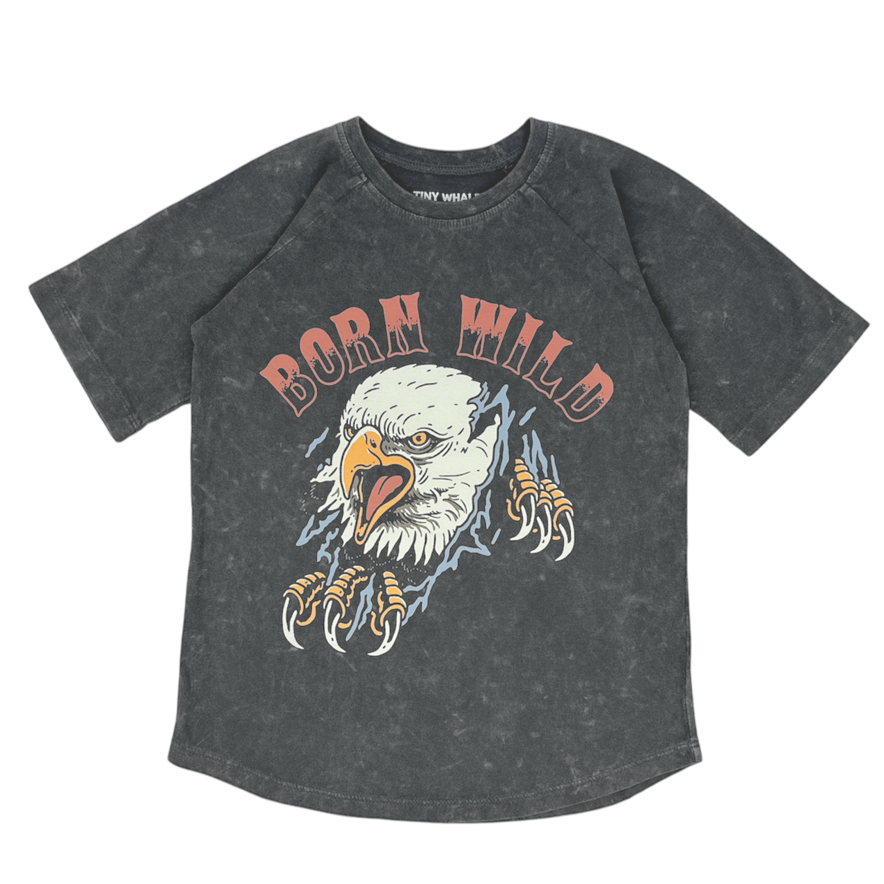 BORN WILD
