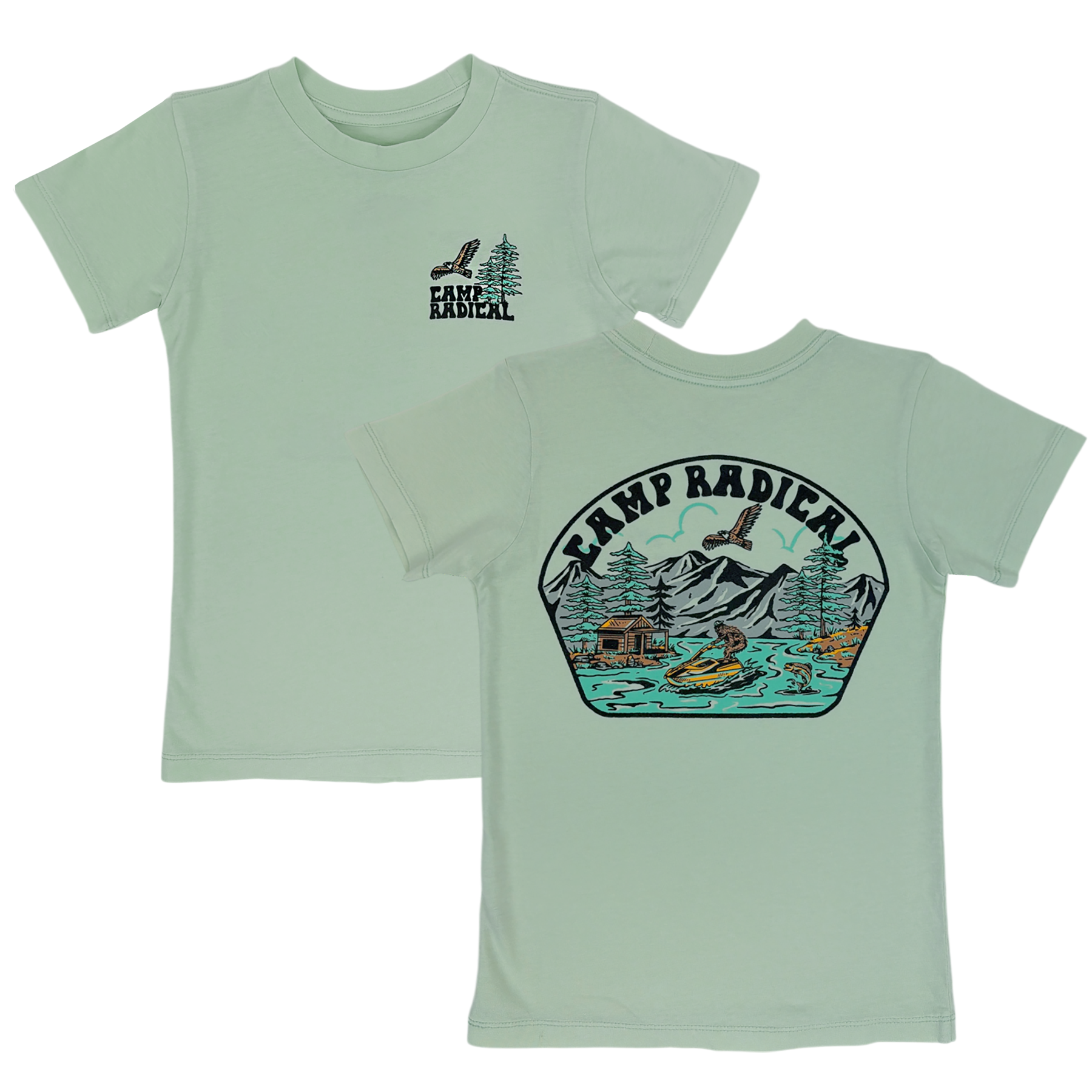 CAMP RADICAL