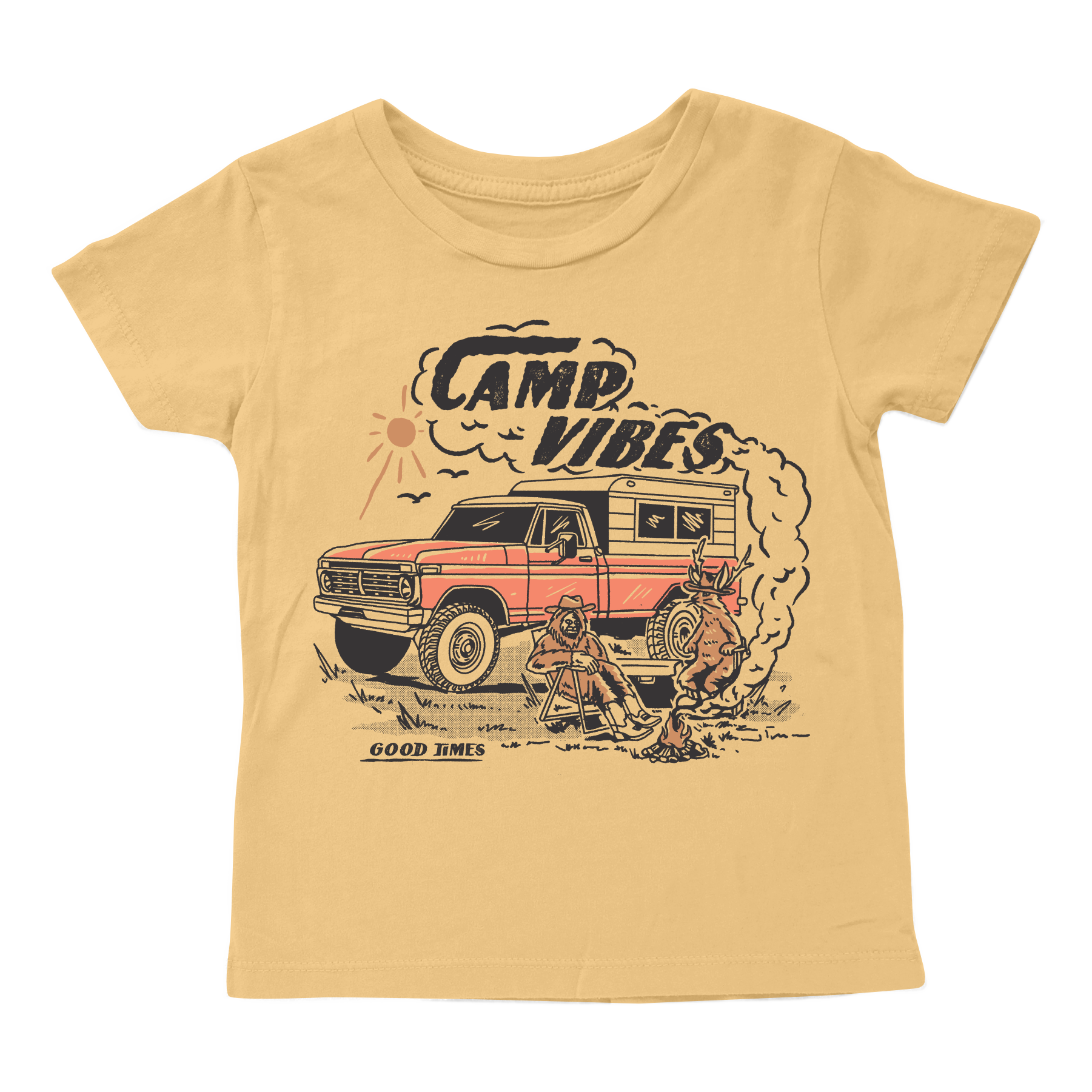 CAMP VIBES