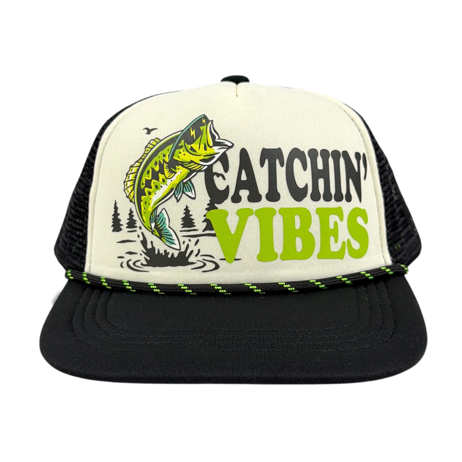 CATCHIN VIBES