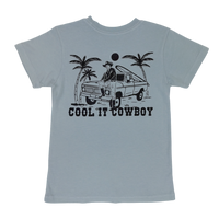 COOL IT COWBOY
