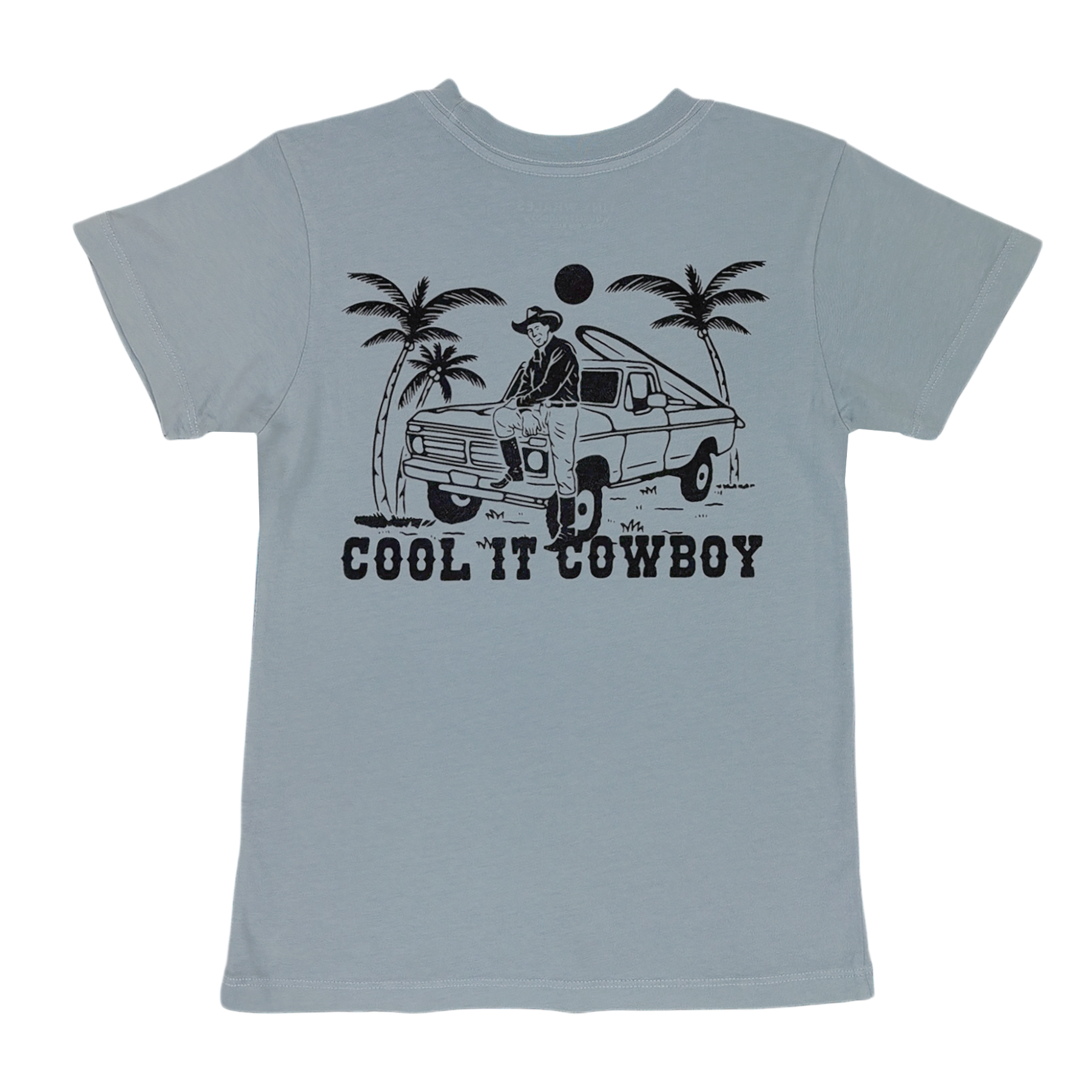 COOL IT COWBOY