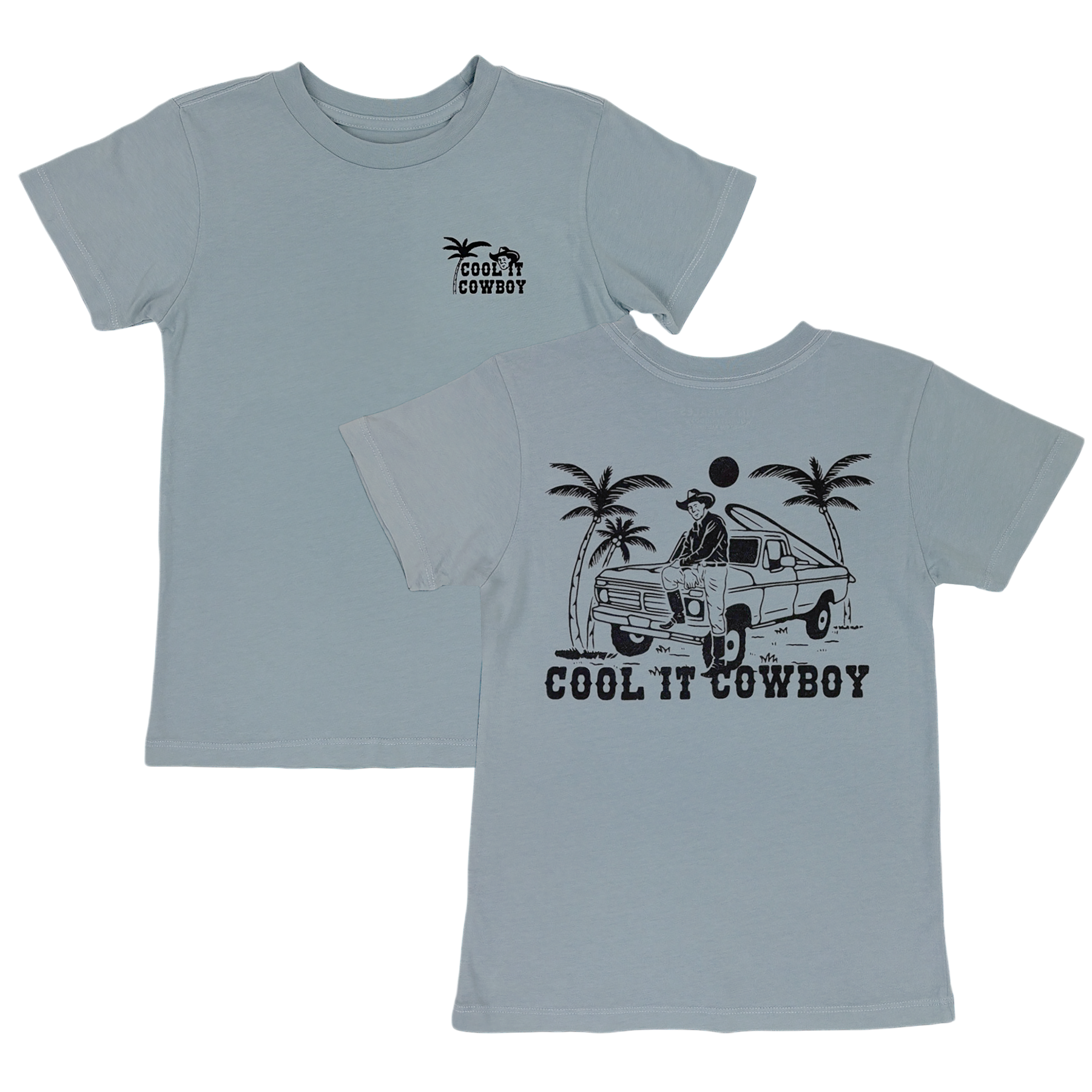 COOL IT COWBOY