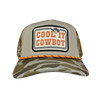 COOL IT COWBOY