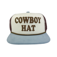 COWBOY HAT