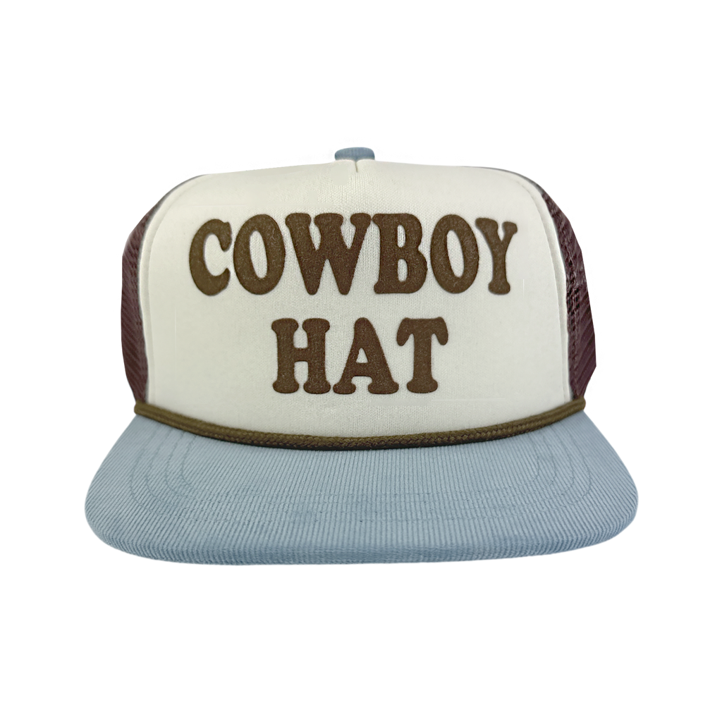 COWBOY HAT