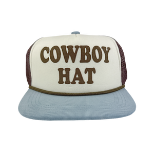 COWBOY HAT