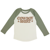 COWBOY SHIRT