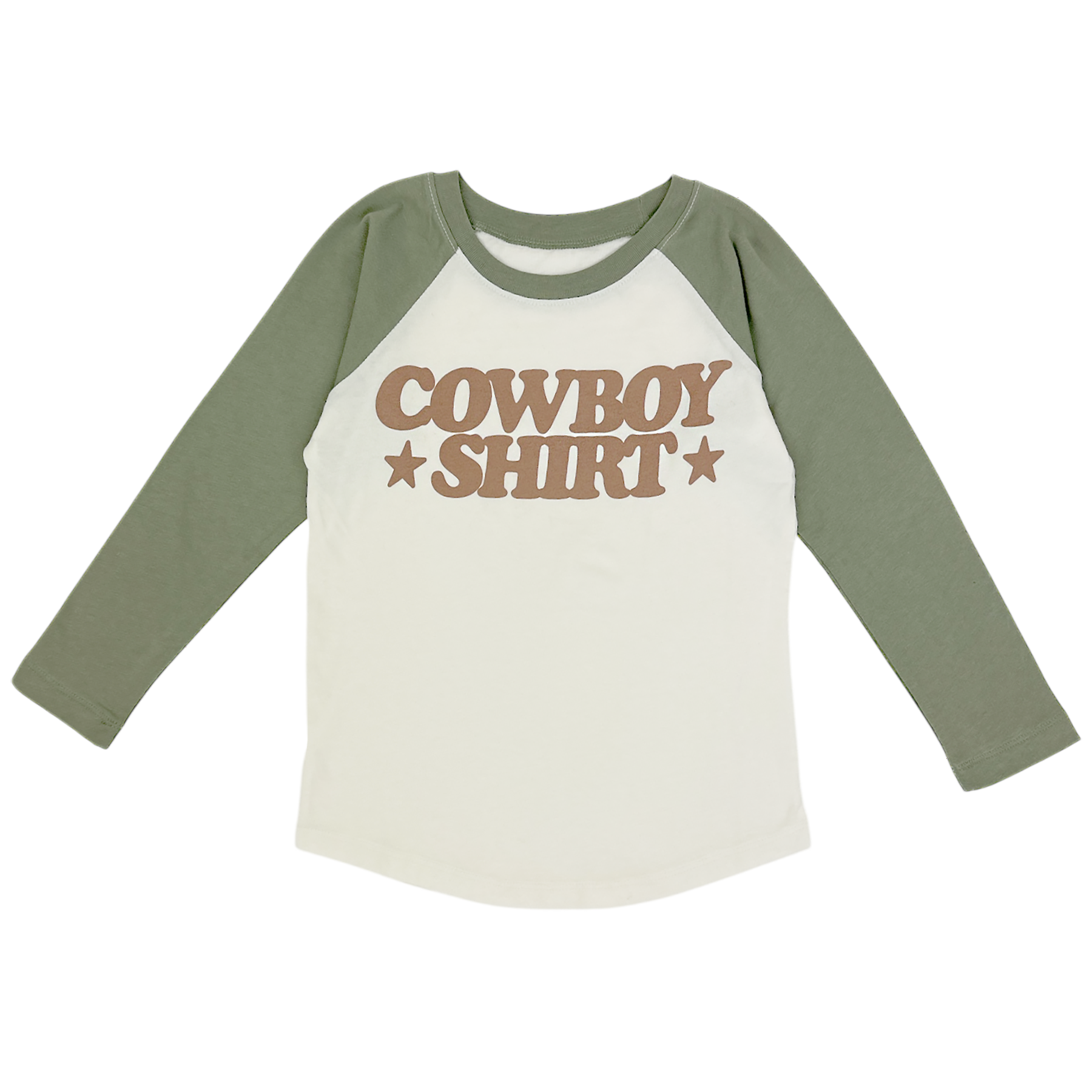 COWBOY SHIRT