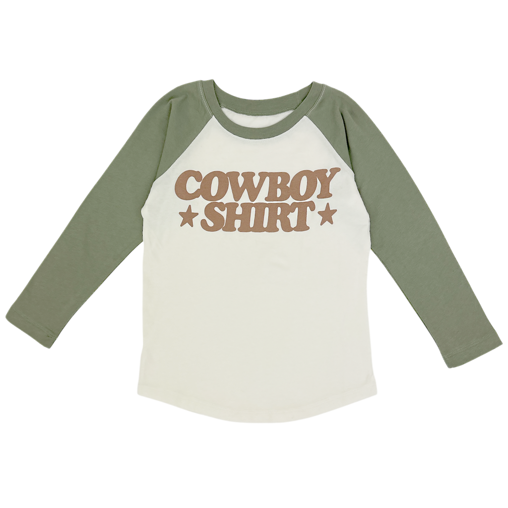 COWBOY SHIRT