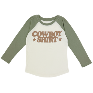 COWBOY SHIRT