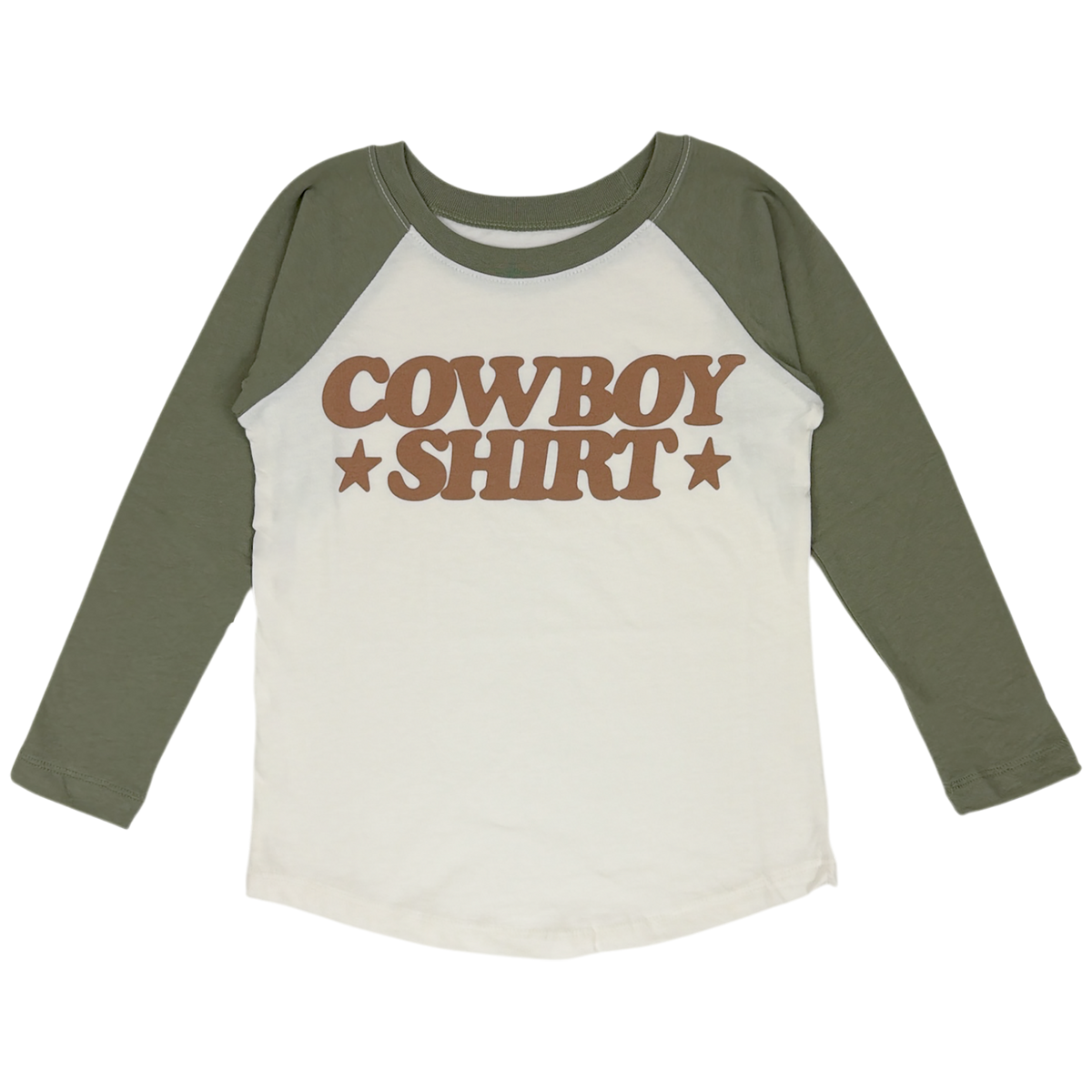 COWBOY SHIRT