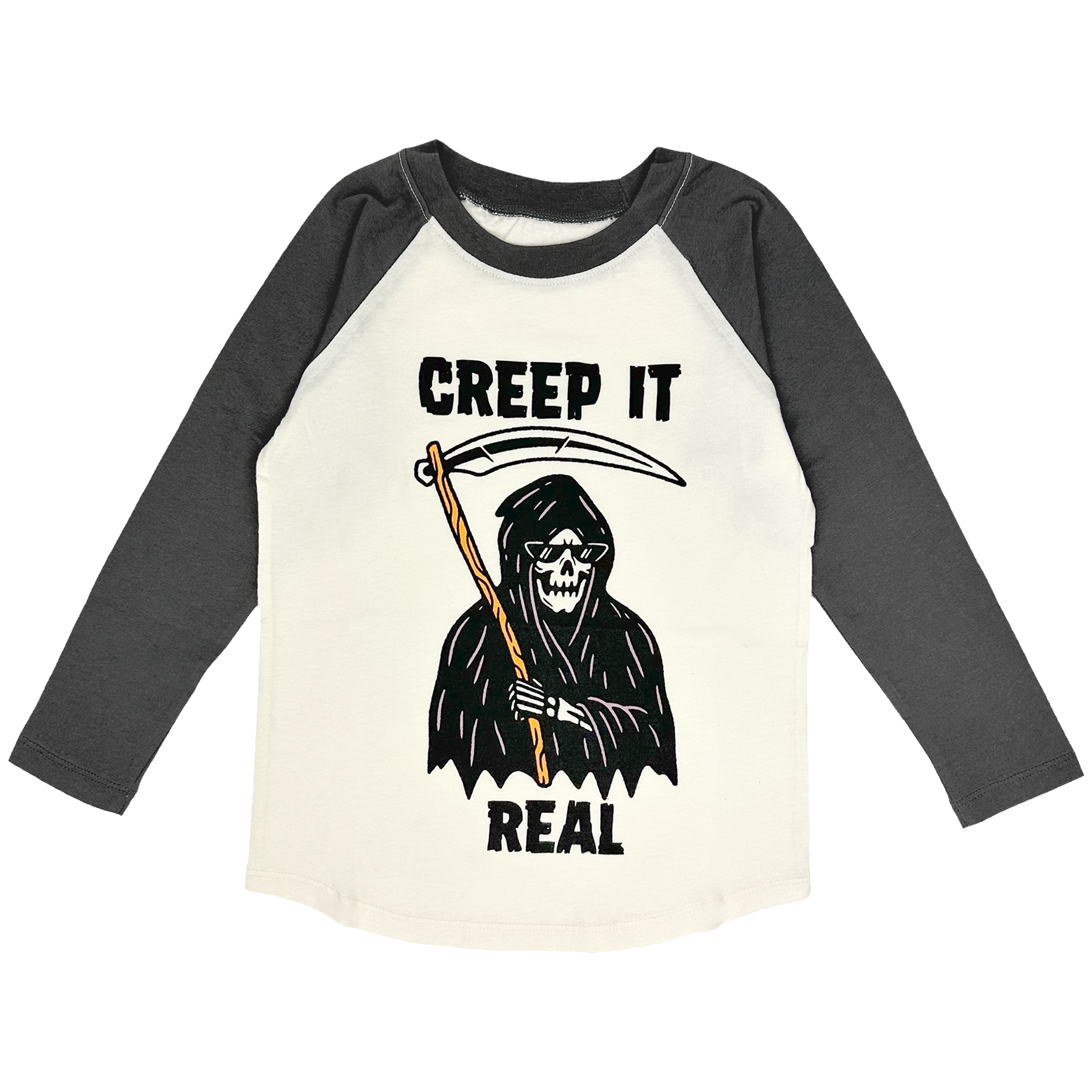 CREEP IT REAL