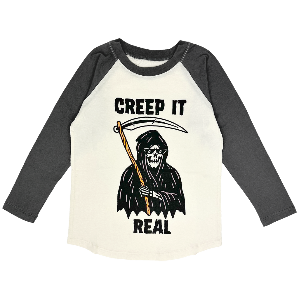 CREEP IT REAL