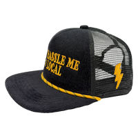DON'T HASSLE ME