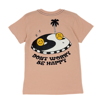 DON'T WORRY BE HAPPY