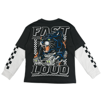 FAST AND LOUD