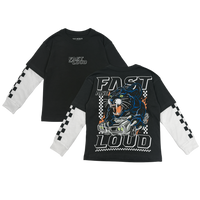 FAST AND LOUD