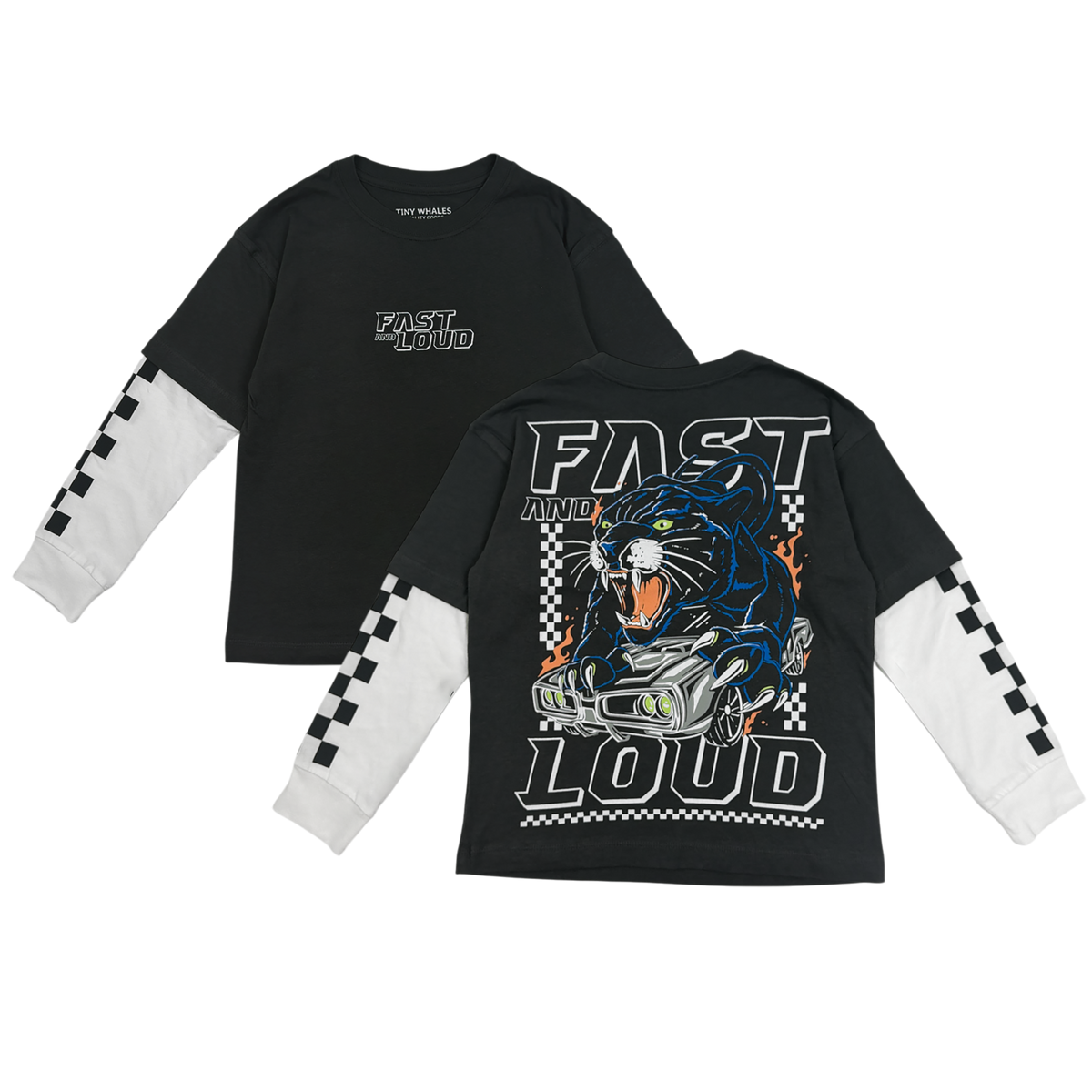 FAST AND LOUD