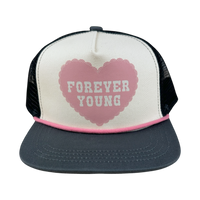 FOREVER YOUNG