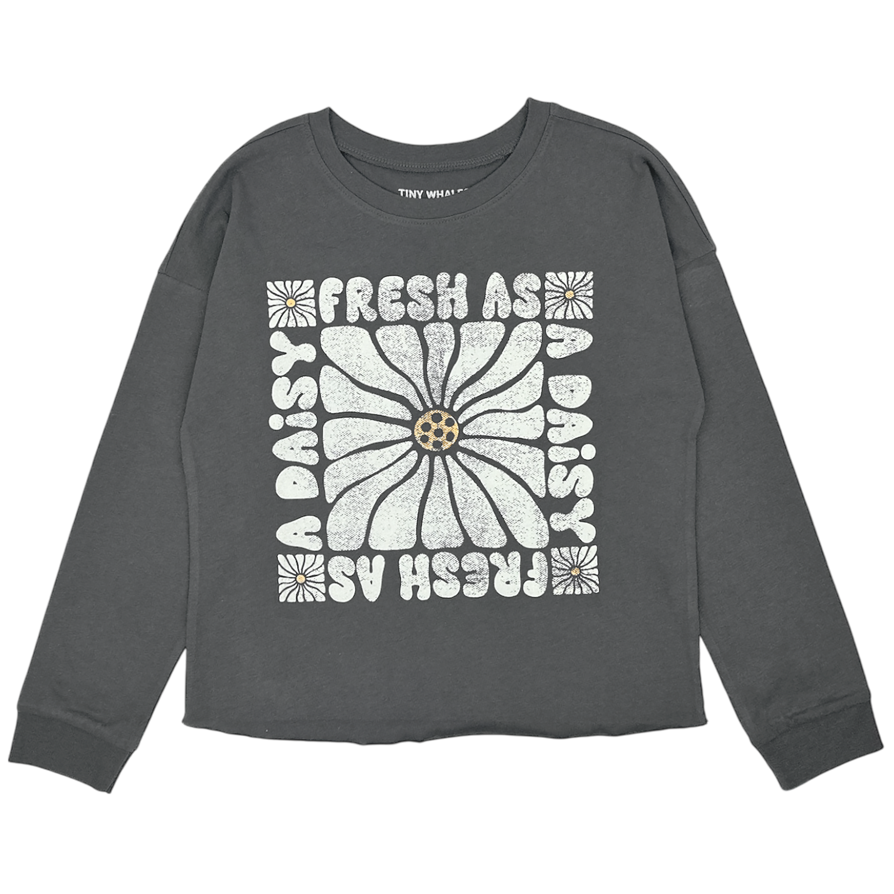 FRESH AS A DAISY