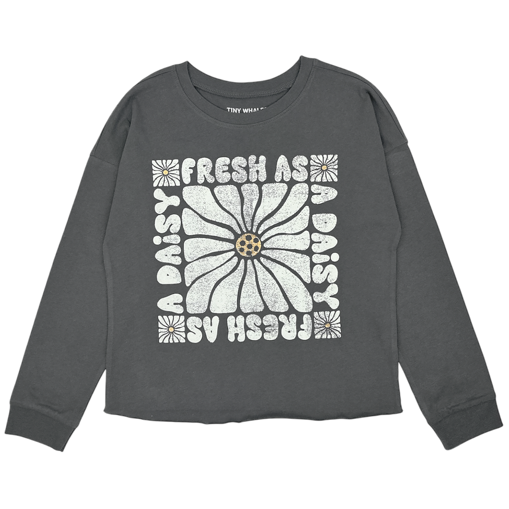 FRESH AS A DAISY