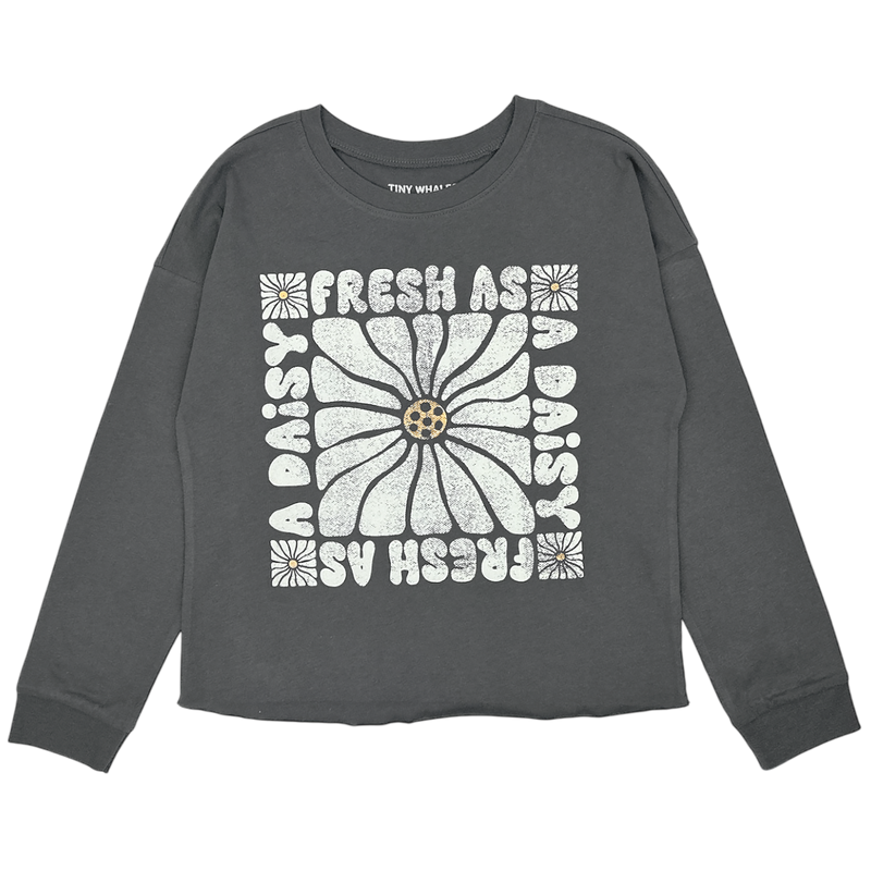 FRESH AS A DAISY