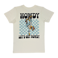LET'S GET ROWDY