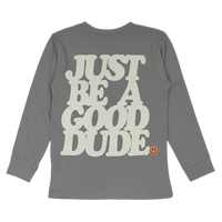 JUST A GOOD DUDE