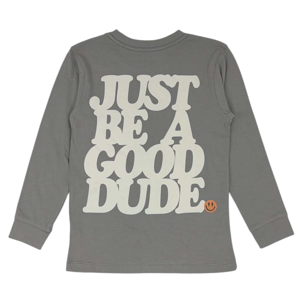 JUST A GOOD DUDE