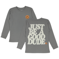 JUST A GOOD DUDE