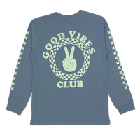 GOOD VIBES CLUB