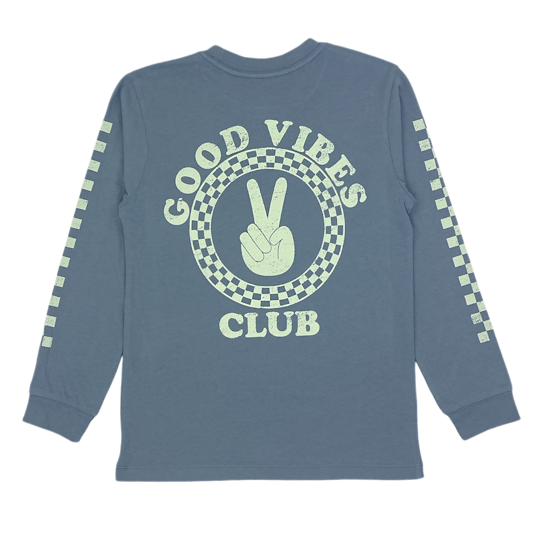 GOOD VIBES CLUB
