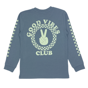 GOOD VIBES CLUB