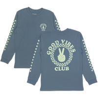 GOOD VIBES CLUB
