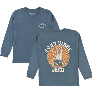 GOOD VIBES CLUB